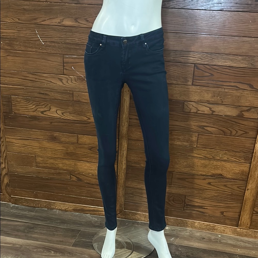 Women's Skinny Jeans - Black